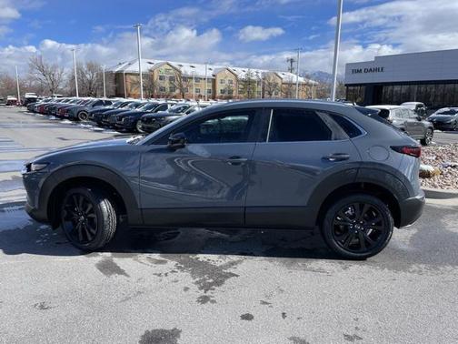 2025 Mazda CX-30 Base