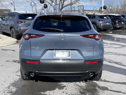 2025 Mazda CX-30 Base
