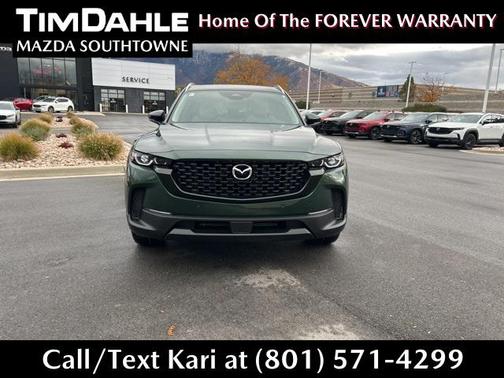 2026 Mazda CX-50 2.5 S Premium Package