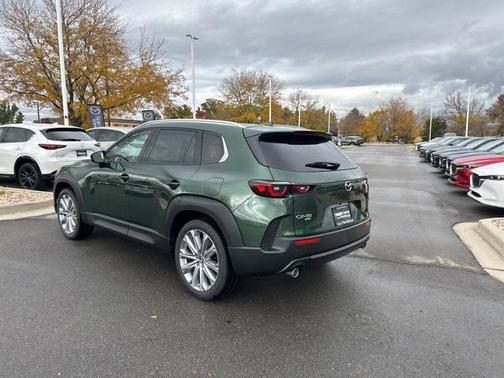 2026 Mazda CX-50 2.5 S Premium Package
