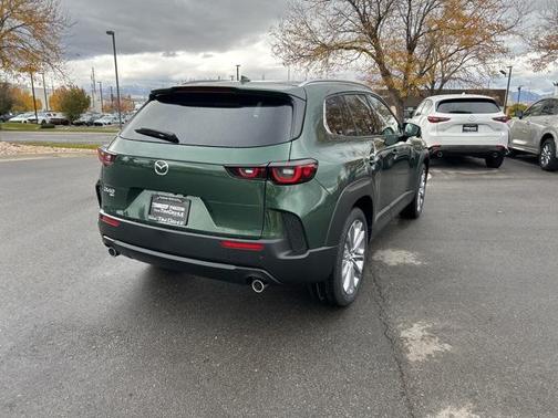 2026 Mazda CX-50 2.5 S Premium Package