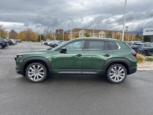 2026 Mazda CX-50 2.5 S Premium Package