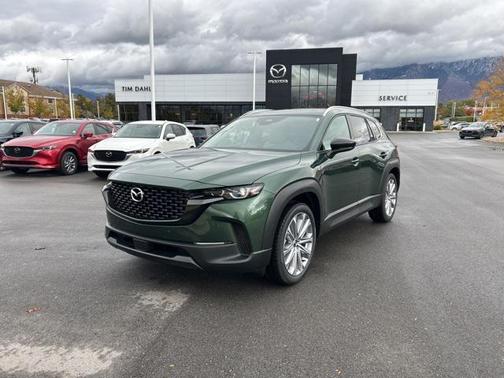 2026 Mazda CX-50 2.5 S Premium Package