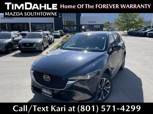 2023 Mazda CX-5 2.5 S Premium Plus