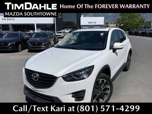 2016 Mazda CX-5 Grand Touring