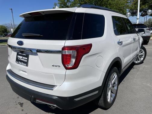 2019 Ford Explorer Limited