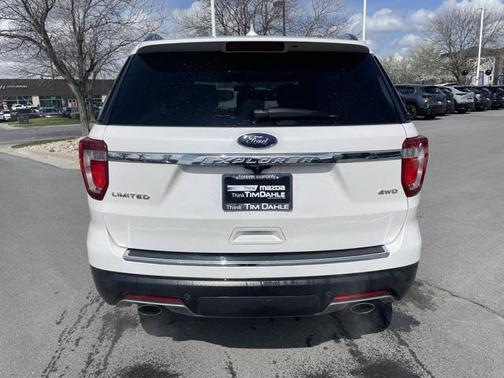 2019 Ford Explorer Limited