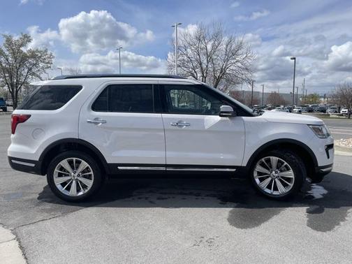 2019 Ford Explorer Limited