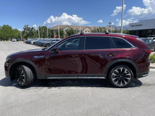 2024 Mazda CX-90 PHEV Premium
