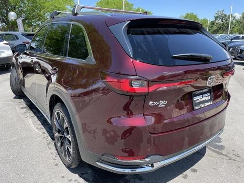 2024 Mazda CX-90 PHEV Premium