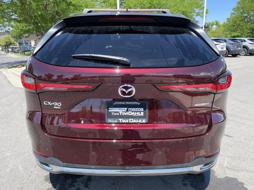2024 Mazda CX-90 PHEV Premium