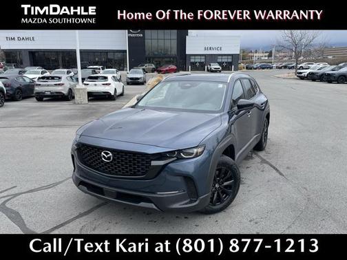 2026 Mazda CX-50 2.5 S Preferred Package