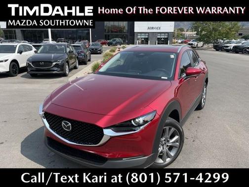 2025 Mazda CX-30 2.5 S Preferred Package