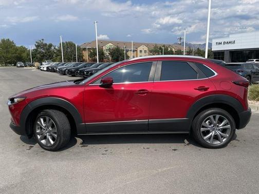 2025 Mazda CX-30 2.5 S Preferred Package