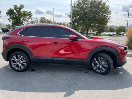 2025 Mazda CX-30 2.5 S Preferred Package