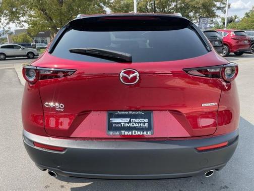2025 Mazda CX-30 2.5 S Preferred Package