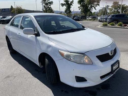 2009 Toyota Corolla LE