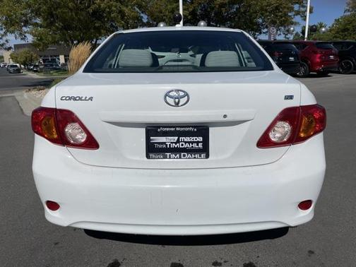 2009 Toyota Corolla LE