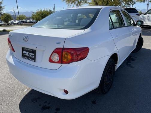 2009 Toyota Corolla LE