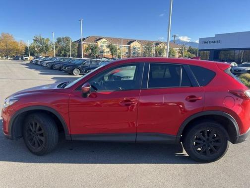 2016 Mazda CX-5 Touring