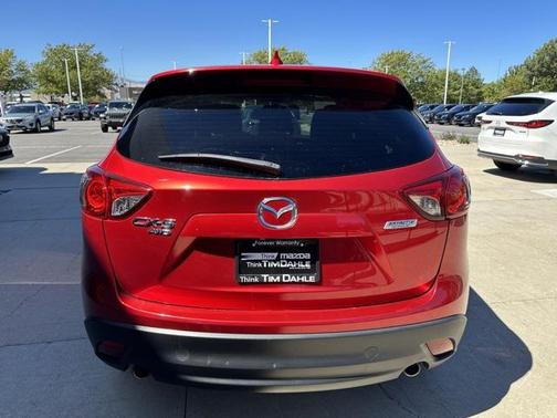 2016 Mazda CX-5 Touring