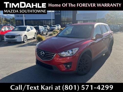 2016 Mazda CX-5 Touring