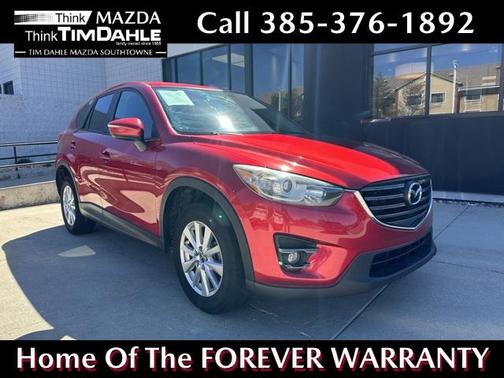 2016 Mazda CX-5 Touring