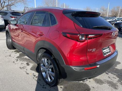 2026 Mazda CX-30 2.5 S Preferred Package