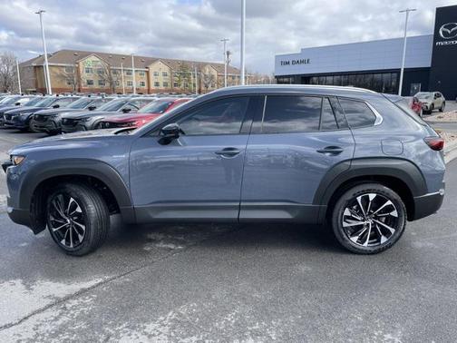 2025 Mazda CX-50 Hybrid Premium Plus Package