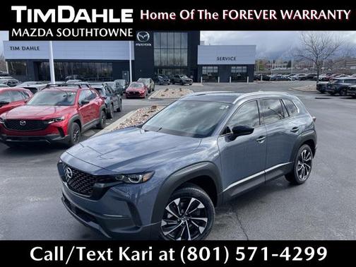 2025 Mazda CX-50 Hybrid Premium Plus Package
