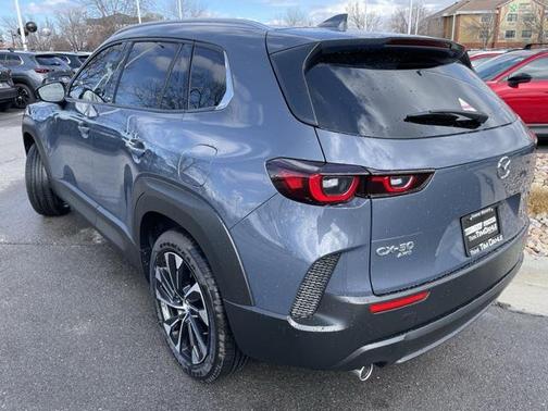 2025 Mazda CX-50 Hybrid Premium Plus Package