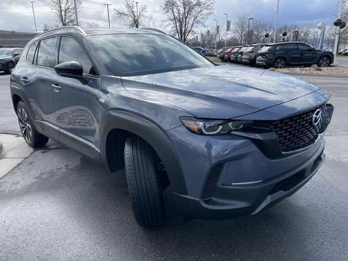 2025 Mazda CX-50 Hybrid Premium Plus Package