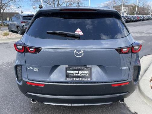 2025 Mazda CX-50 Hybrid Premium Plus Package
