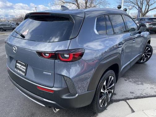 2025 Mazda CX-50 Hybrid Premium Plus Package
