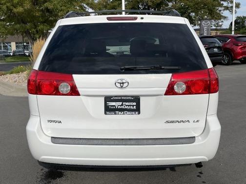 2008 Toyota Sienna LE