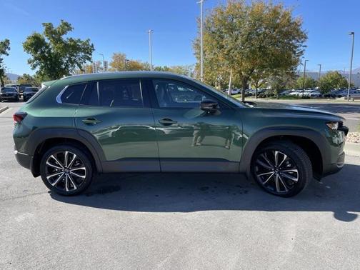 2025 Mazda CX-50 2.5 Turbo Premium Package