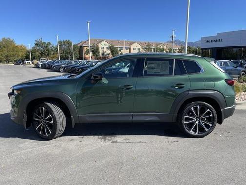 2025 Mazda CX-50 2.5 Turbo Premium Package