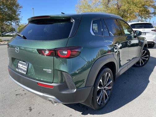2025 Mazda CX-50 2.5 Turbo Premium Package
