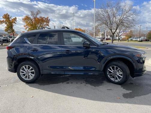 2024 Mazda CX-5 2.5 S Preferred Package