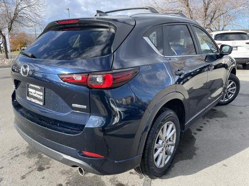 2024 Mazda CX-5 2.5 S Preferred Package