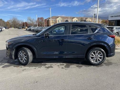 2024 Mazda CX-5 2.5 S Preferred Package