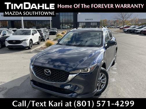 2024 Mazda CX-5 2.5 S Preferred Package