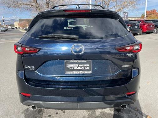2024 Mazda CX-5 2.5 S Preferred Package
