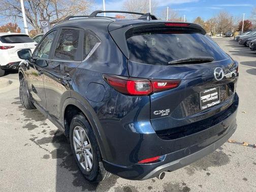 2024 Mazda CX-5 2.5 S Preferred Package