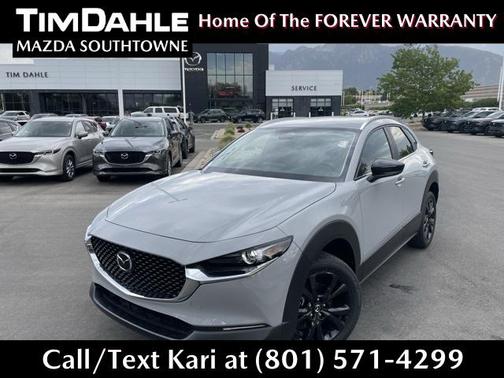 2025 Mazda CX-30 2.5 S Select Sport