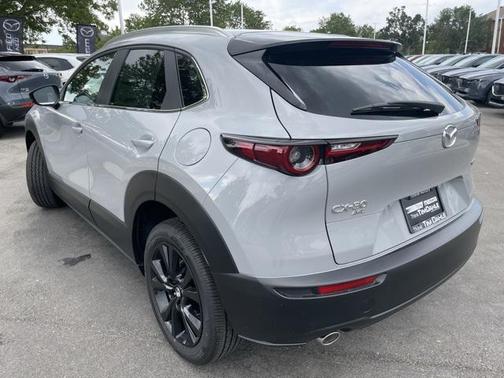 2025 Mazda CX-30 2.5 S Select Sport