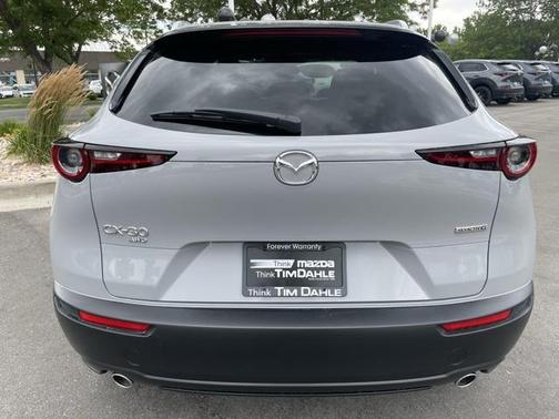 2025 Mazda CX-30 2.5 S Select Sport