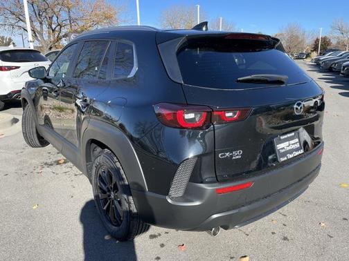 2025 Mazda CX-50 Hybrid Preferred Package