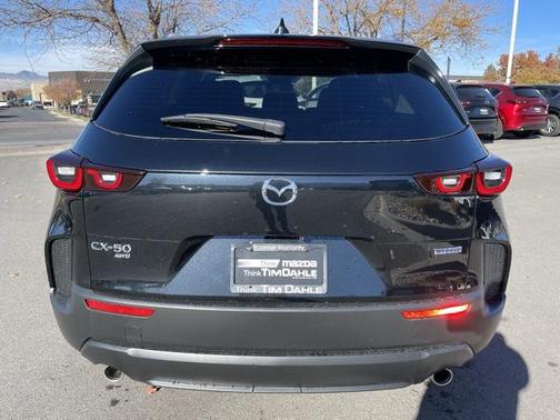 2025 Mazda CX-50 Hybrid Preferred Package
