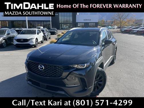 2025 Mazda CX-50 Hybrid Preferred Package